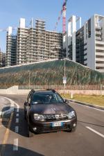 Dacia Duster Freeway 2014 года (IT)